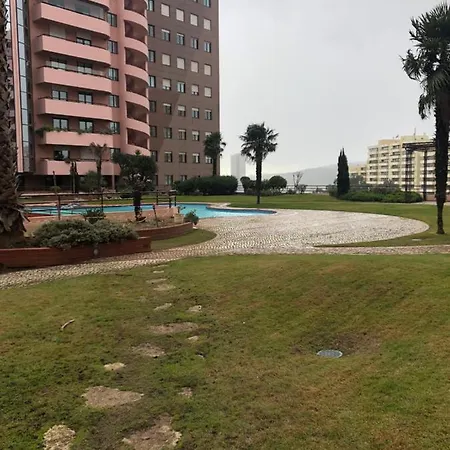 公寓 Pool And Parking In A Private Condominium - Gardens_hosting *
